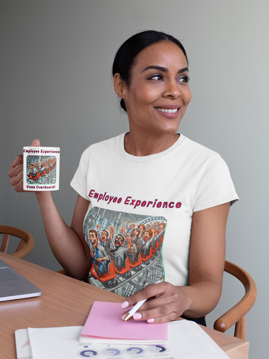 Employee Experience Gone Overboard 11 oz Mug